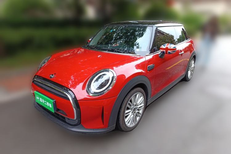 Used MINI 2022 1.5T COOPER Classic Edition