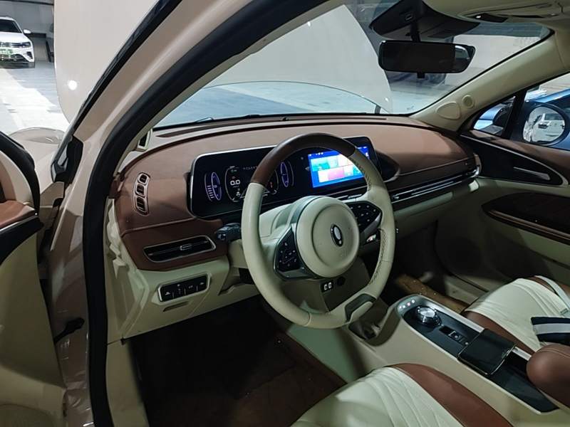 Used ORA Good Cat 2023 401 km Standard Range Premium Trim Ternary Lithium — 9