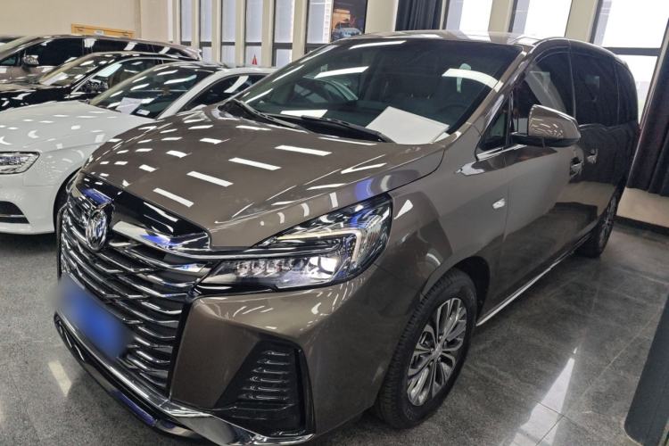 Used Buick GL8 2023 Land Executive Class Smart Enjoyment Model