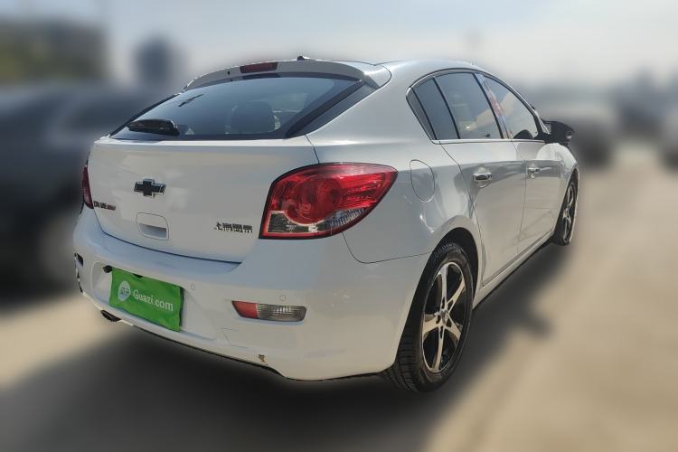 Used Chevrolet Cruze 2013 Hatchback 1.6T Automatic Flagship Model
