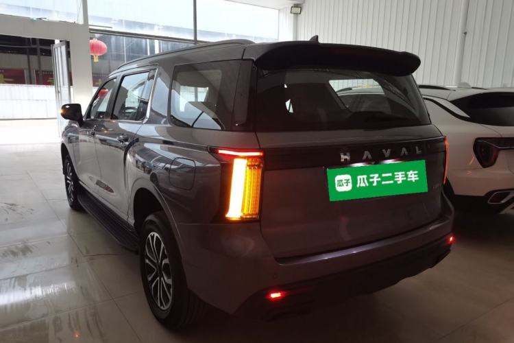 Used Haval H5 2023 2.0T Automatic Two-Wheel Drive LinkedIn Gasoline
