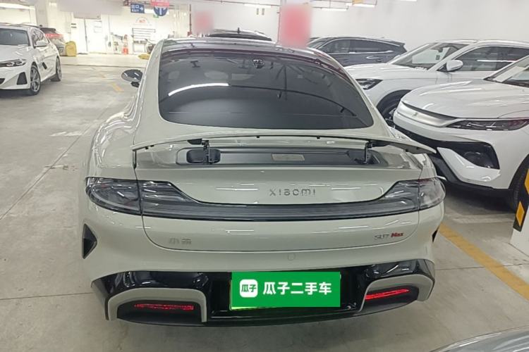 Used Xiaomi Auto SU7 2026 Model Max