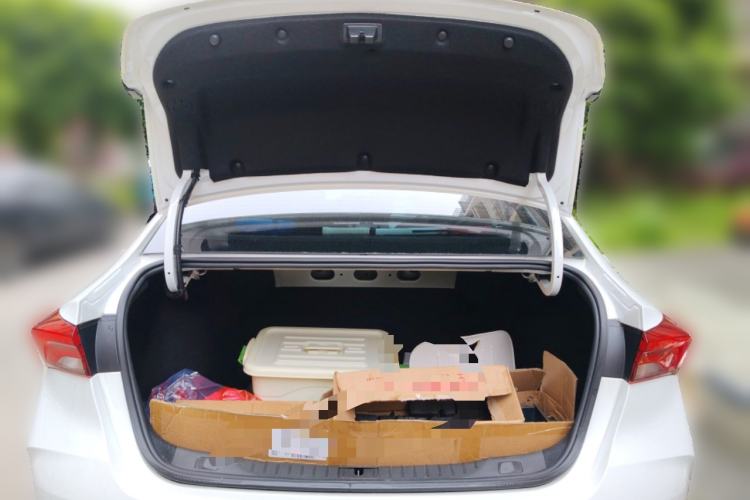 Used Buick Verano 2023 Pro Enjoyment Edition Trunk