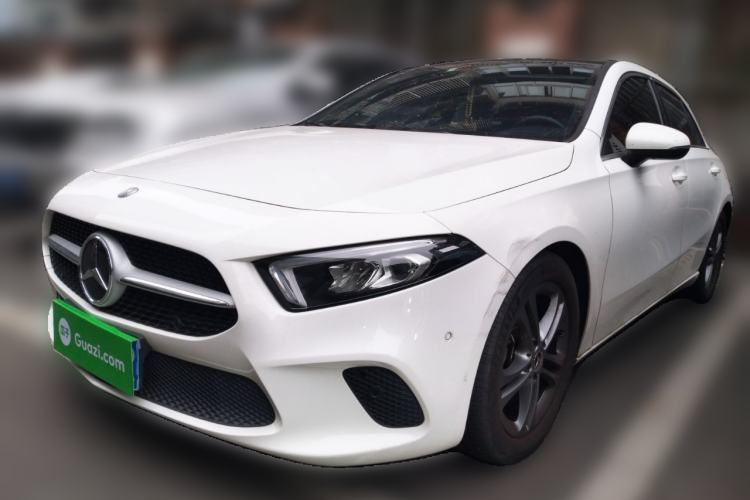 Used Mercedes-Benz A-Class 2019 A 200 Dynamic Edition