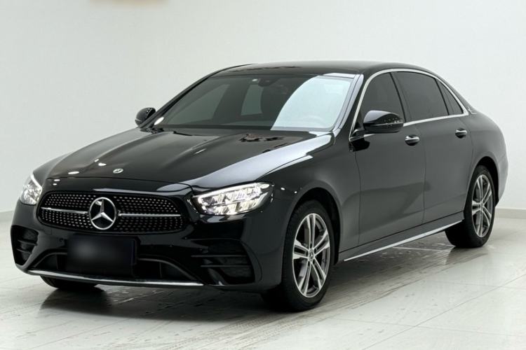 Used Mercedes-Benz E-Class 2022 Second Facelift E 260 L Sport 4MATIC