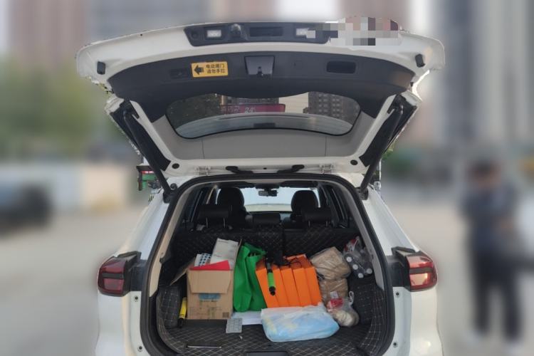 Used Chery Tiggo 8 2020 Facelifted Version 290TGDI Automatic Elite Edition
