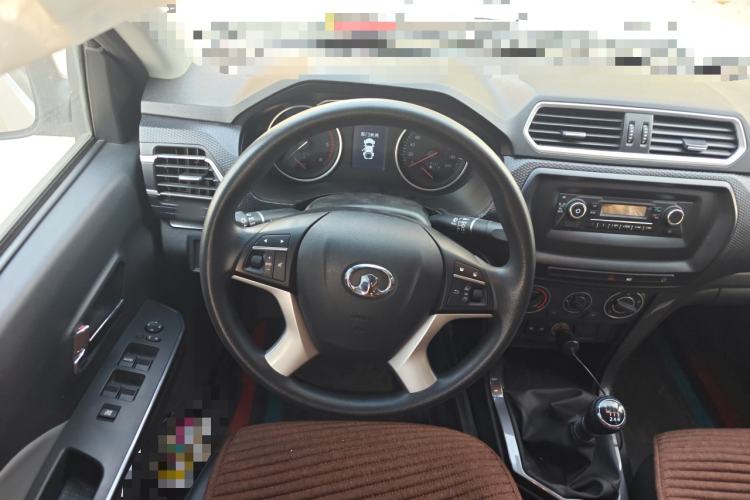 Used Great Wall Wingle 5 2023 2.0T Diesel Two-Wheel Drive Elite Plus