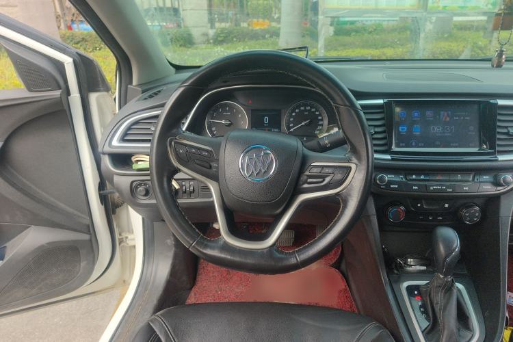 Used Buick GT 2018 18T Automatic Elite Model