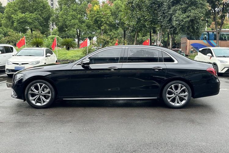 Used Mercedes-Benz E-Class 2020 E 300 L Sporty and Stylish Model