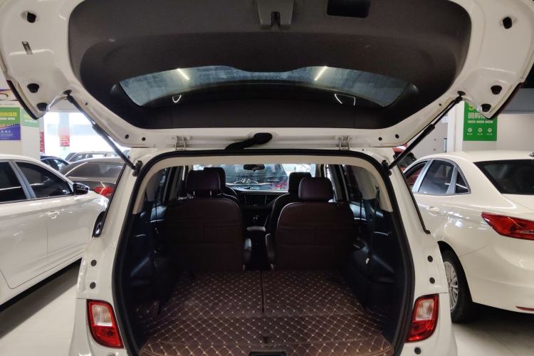 Used Buick GL6 2019 18T 6-Seater Connected Luxury Version China VI Standard
