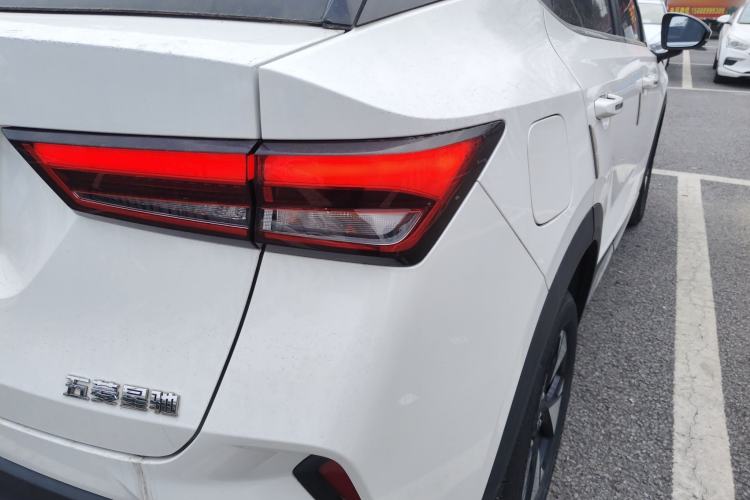 Used Wuling Alvez 2022 1.5L CVT Comfort Edition