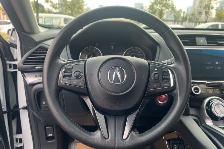 Used Acura CDX 2016 1.5T Two-Wheel Drive Enjoyment Edition
