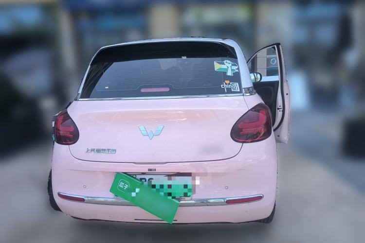 Used Wuling Bingo 2023 410 km Lingxi Deluxe Edition Rear
