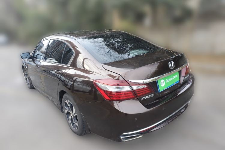 Used Honda Accord 2016 2.0L Elite Edition
