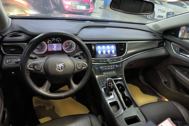 Used Buick LaCrosse 2022 552T Luxury Version