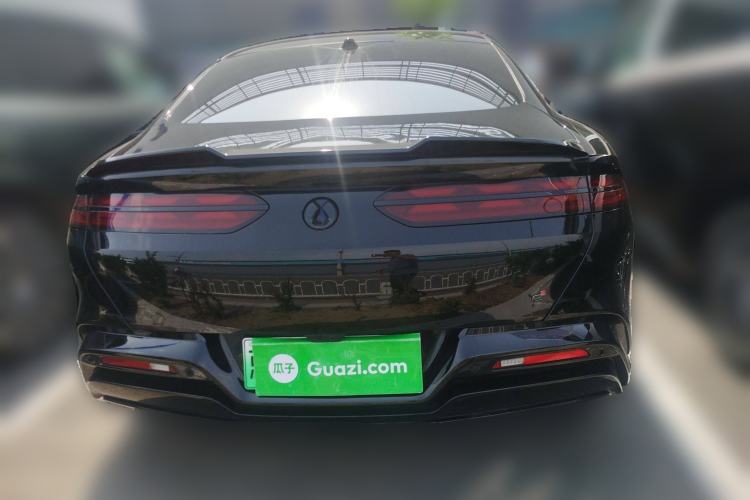 Used Denza Z9 2024 1100 km All-Wheel-Drive Ultra Version
