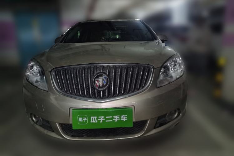 Used Buick GT 2013 GT 1.6L Automatic Fashion Edition
