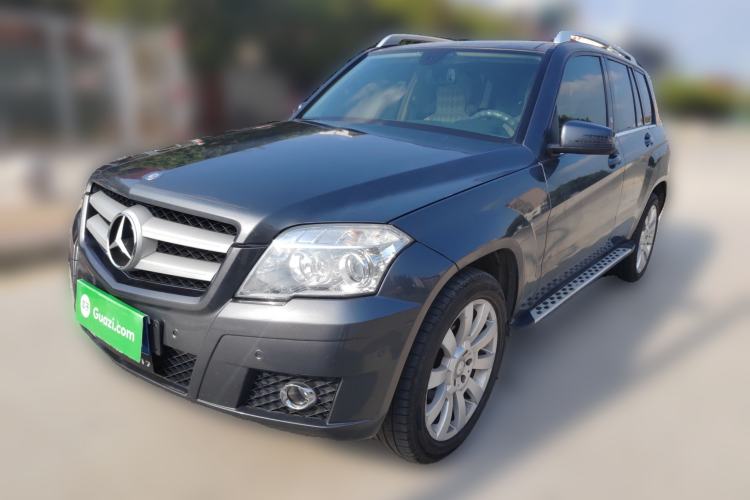 Used Mercedes-Benz GLK-Class 2011 GLK 300 4MATIC Fashion Model