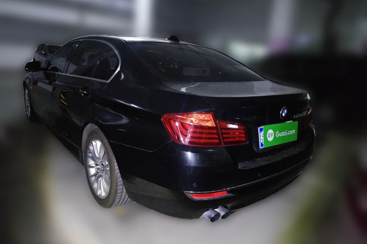 Used BMW 5 Series 2017 525Li Luxury Design Package
