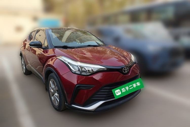 Used Toyota IZOA 2021 2.0L Enjoy Edition
