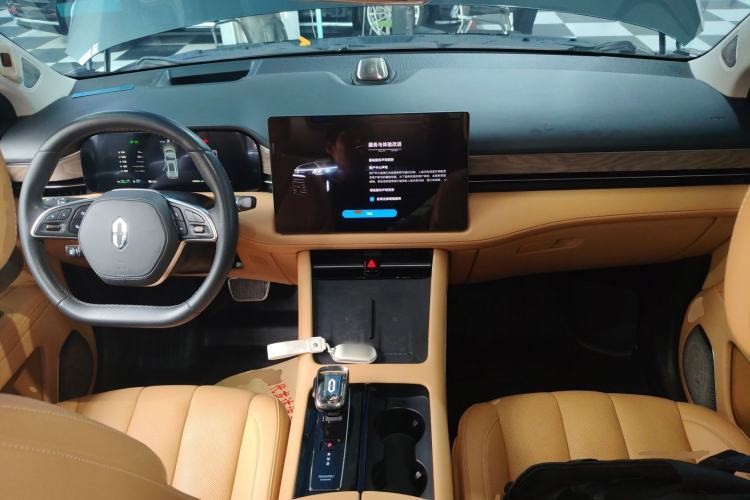 Used Hima AITO M7 2022 1.5T Rear-Drive Comfort Edition