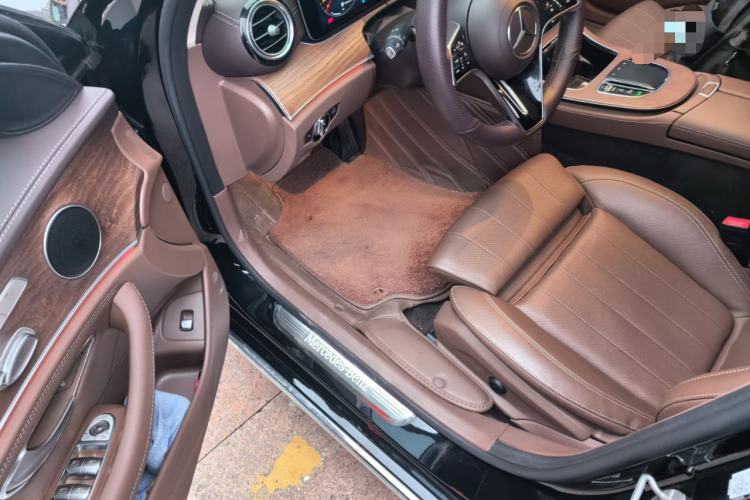 Used Mercedes-Benz E-Class 2023 E 260 L Driver Seat