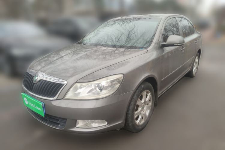 Used Skoda Octavia 2013 2.0L Manual Yijie Version