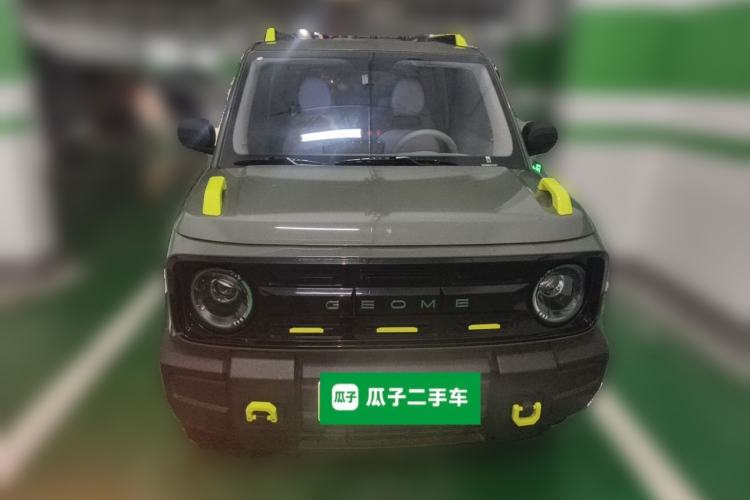 Used Geely Galaxy Panda 2025 210km Panda Rider