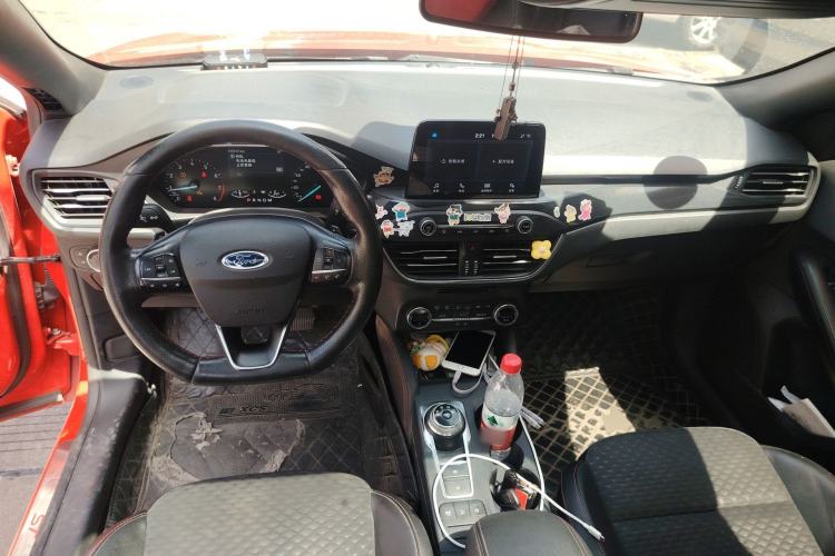 Used Ford Focus 2020 Sedan EcoBoost 180 Automatic ST Line
