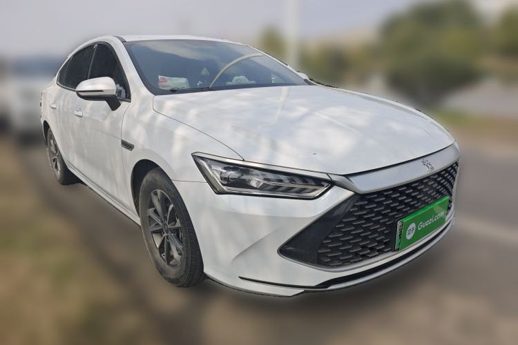 Used BYD Qin PLUS 2023 Champion Edition DM-i 55KM Leading Model