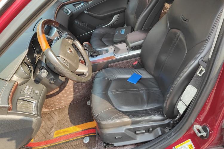 Used Cadillac CTS 2010 3.0 Luxury Sport Edition