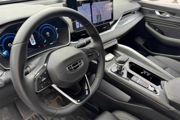 Used Geely Auto Preface 2023 1.5TD Kunlun Edition