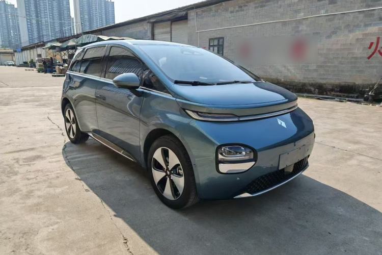 Used Baojun Cloud 2023 460 Max Lingxi Version
