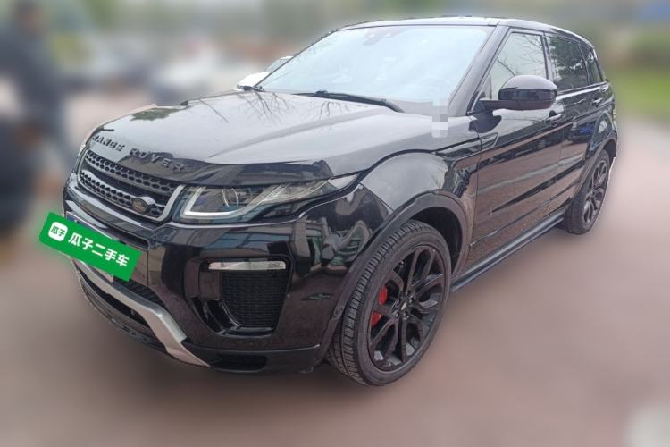 Used Land Rover Range Evoque 2018 240 PS SE DYNAMIC Smart Edition