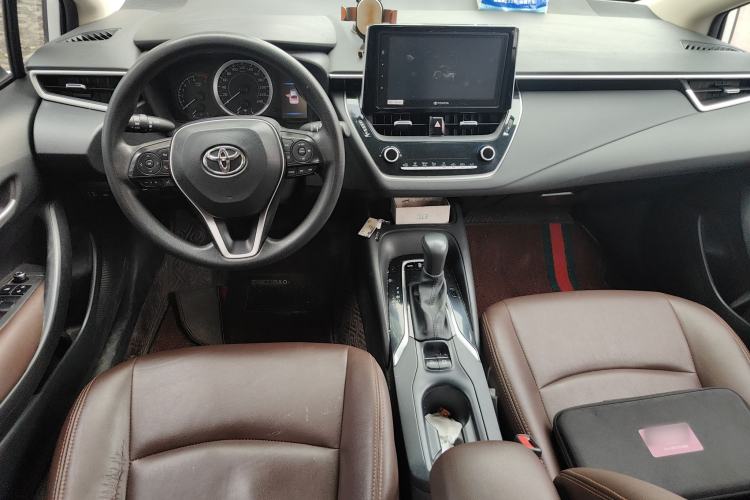 Used Toyota Corolla 2019 1.2T S-CVT GL-i Elite Edition
