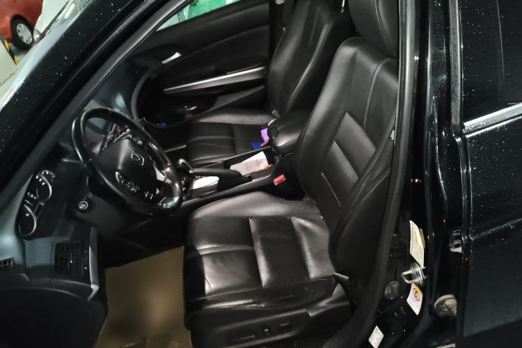 Used Honda Crosstour 2016 2.4L Luxury Edition Left Front Seat