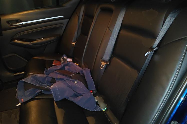 Used Nissan Teana 2021 2.0L XL Upper AD1 Smart Drive & Navigation Edition Left Rear Seat