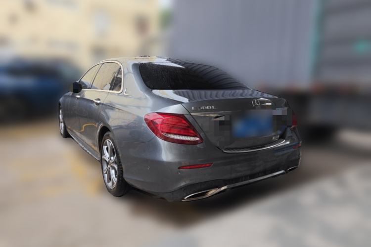 Used Mercedes-Benz E-Class 2020 E 300 L Sporty and Stylish Model
