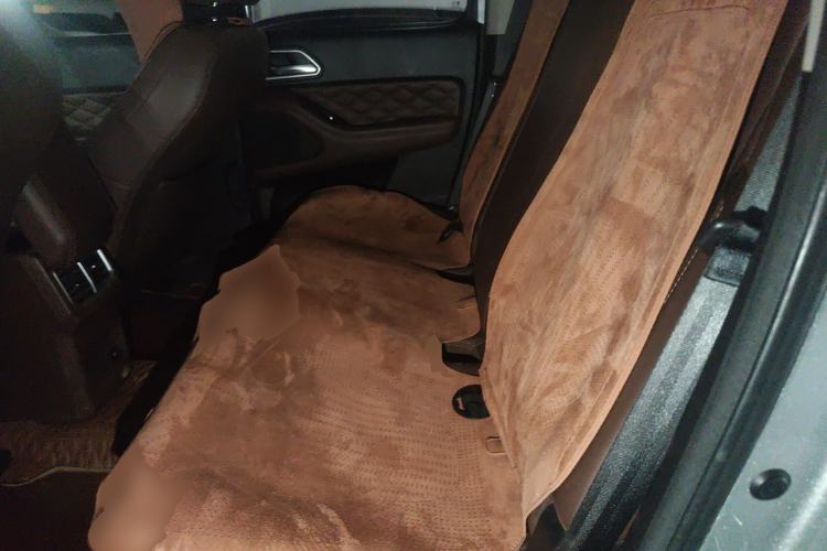 Used Great Wall Poer 2019 2.0T Automatic Gasoline Two-Wheel Drive Comfort Edition GW4C20B