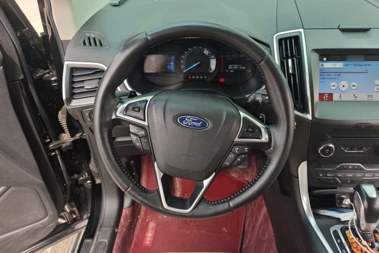 Used Ford Edge 2018 EcoBoost 245 Two-Wheel-Drive Titanium 7-Seater China V Standard