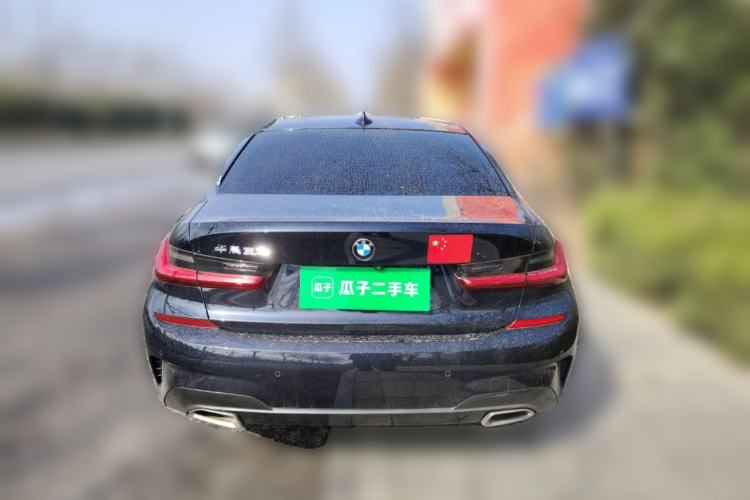 Used BMW 3 Series 2020 Restyled 325Li M Sport Package