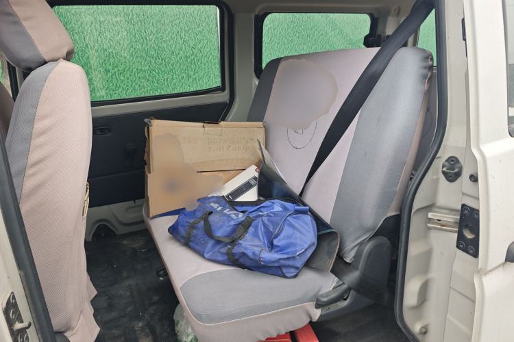 Used CHANGAN KAICHENG Star 3 2015 1.0L Base Model Non-Air-Conditioned C10