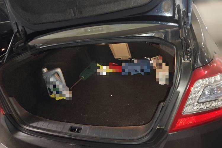 Used Nissan Teana 2011 2.0L XL Comfort Edition