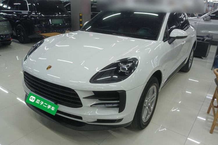 Used Porsche Macan 2021 Macan 2.0T
