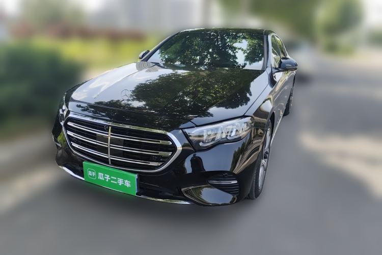 Used Mercedes-Benz E-Class 2024 E 300 L Stylish Model