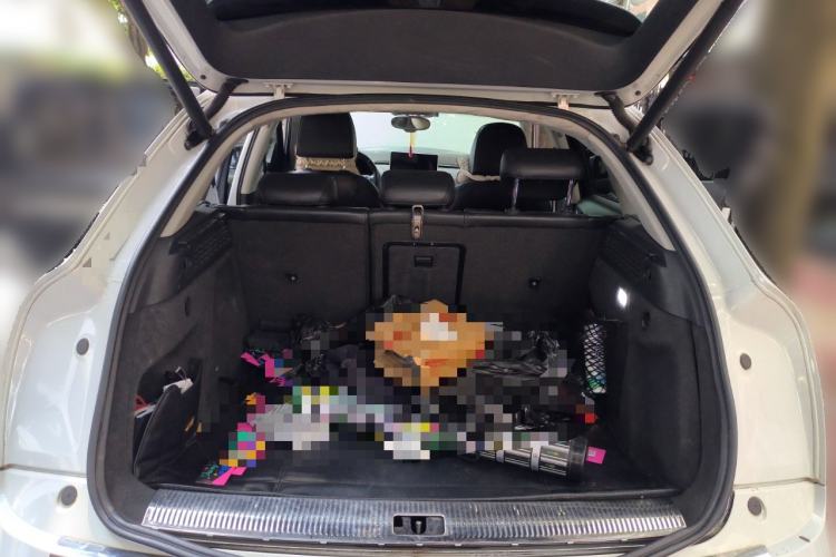 Used Audi Q3 2013 35 TFSI quattro Comfort Model
