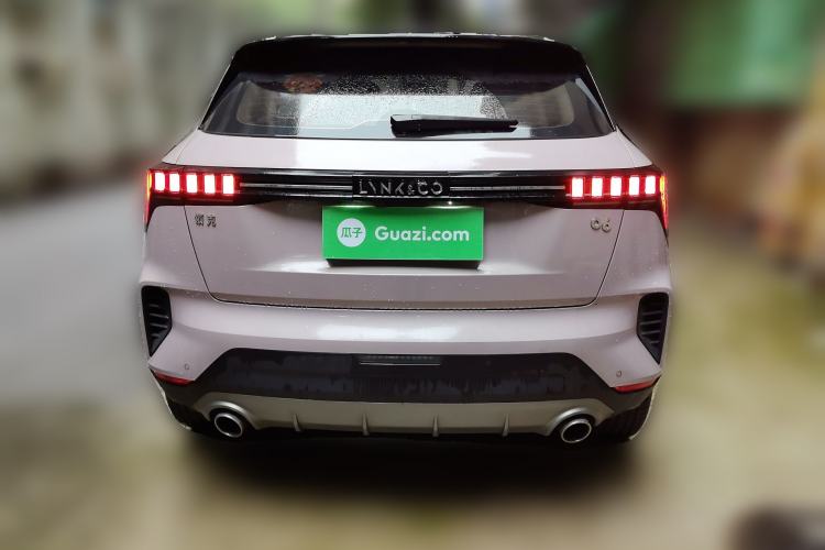 Used Lynk & Co 06 2023 Remix 1.5T Shero Rear