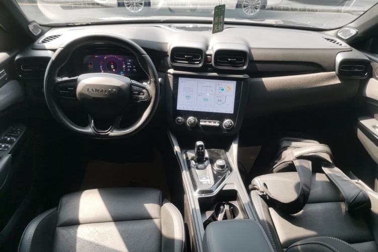 Used Lynk & Co 03 2022 1.5TD DCT JingPro
