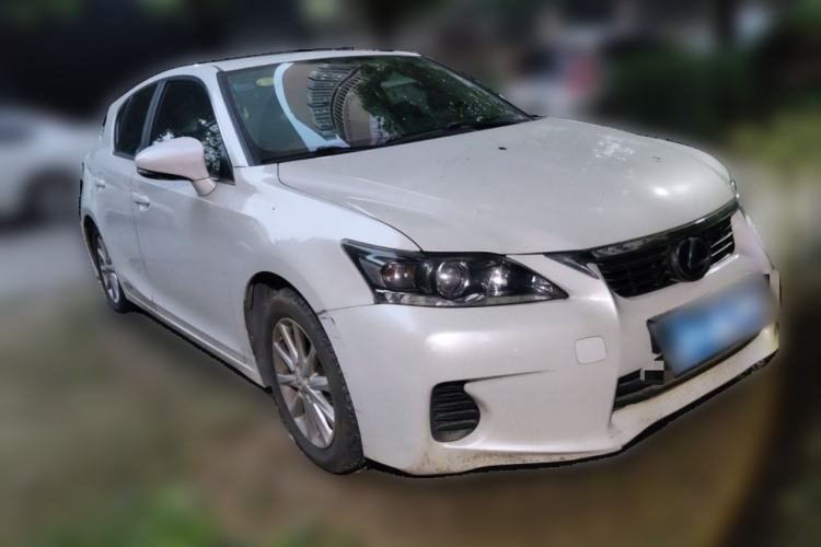 Used Lexus CT 2012 CT200h Elite Edition
