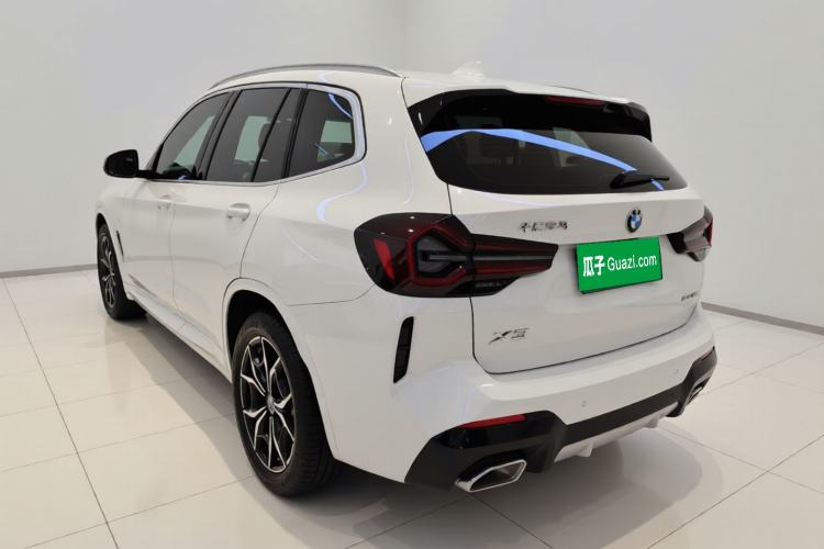 Used BMW X3 2022 Restyled xDrive25i M Sport Package